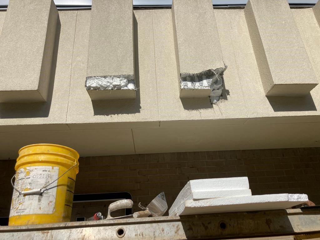 Stunning Stucco Gallery ProStucco Crawford, Athens & Jefferson, GA