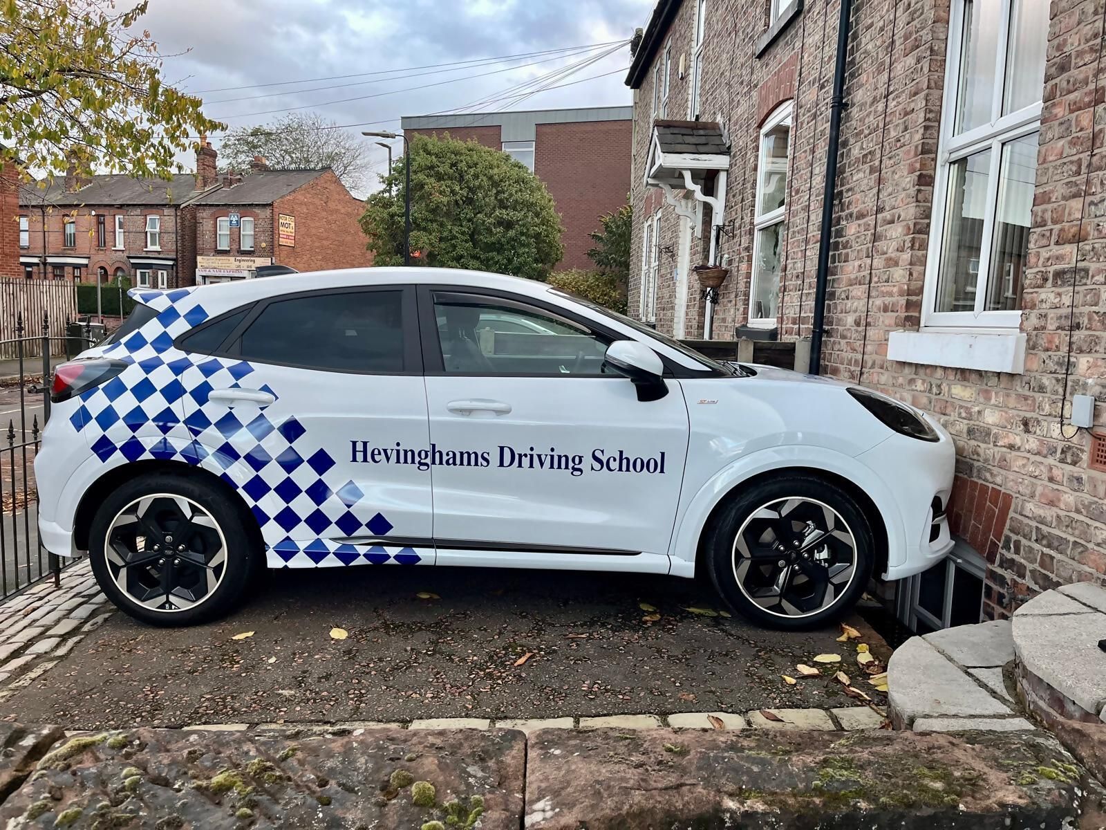 driver training