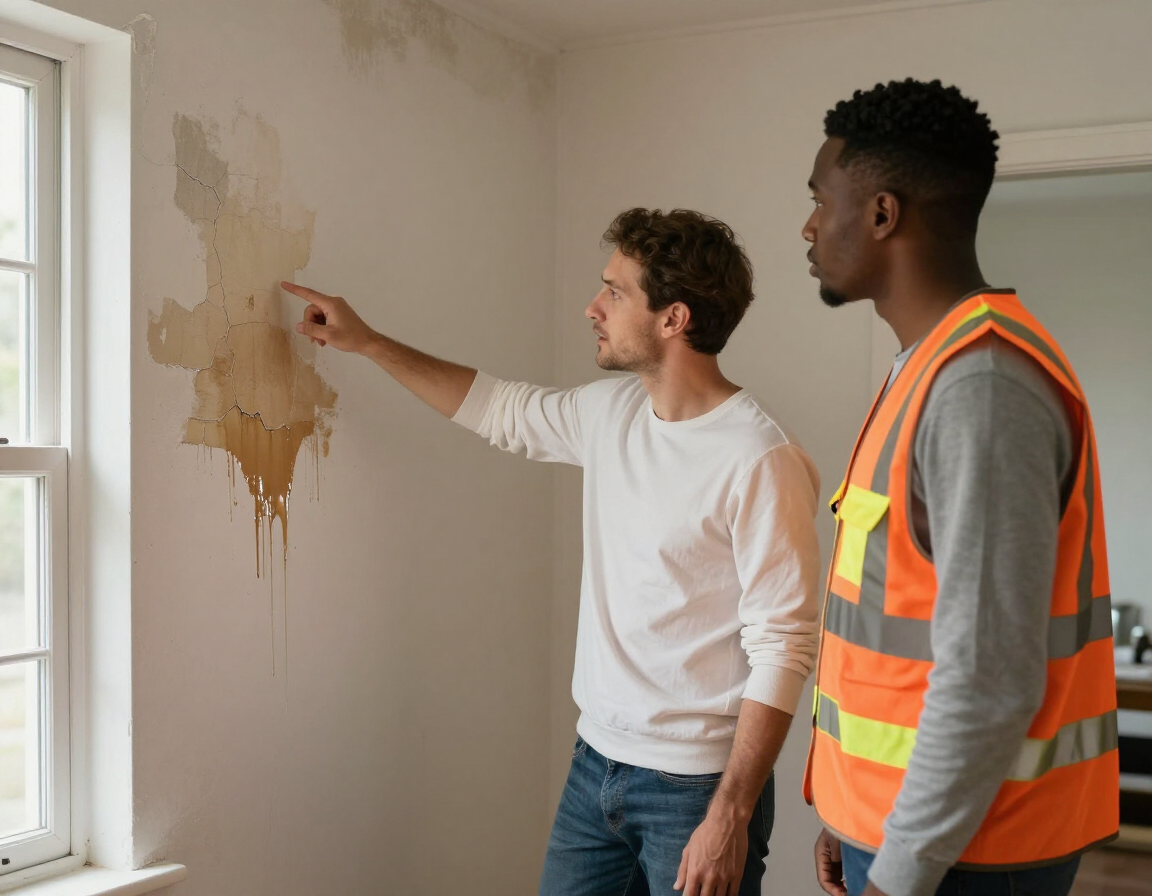 Restoration Specialist Inspection