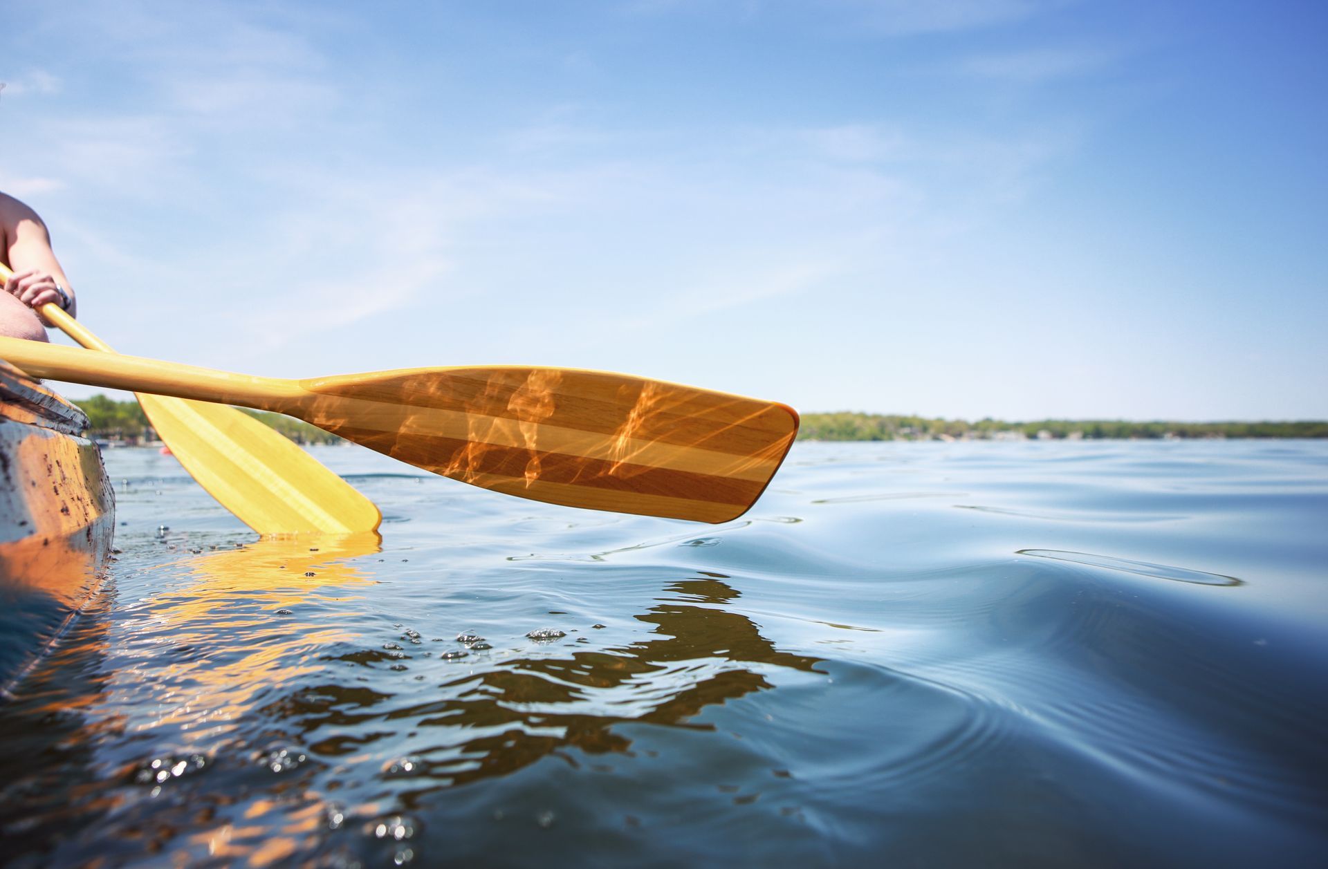 paddles
