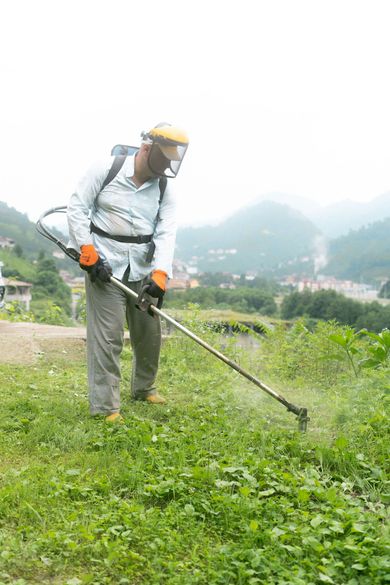 lavorazioni agricole e sistemazioni terreni