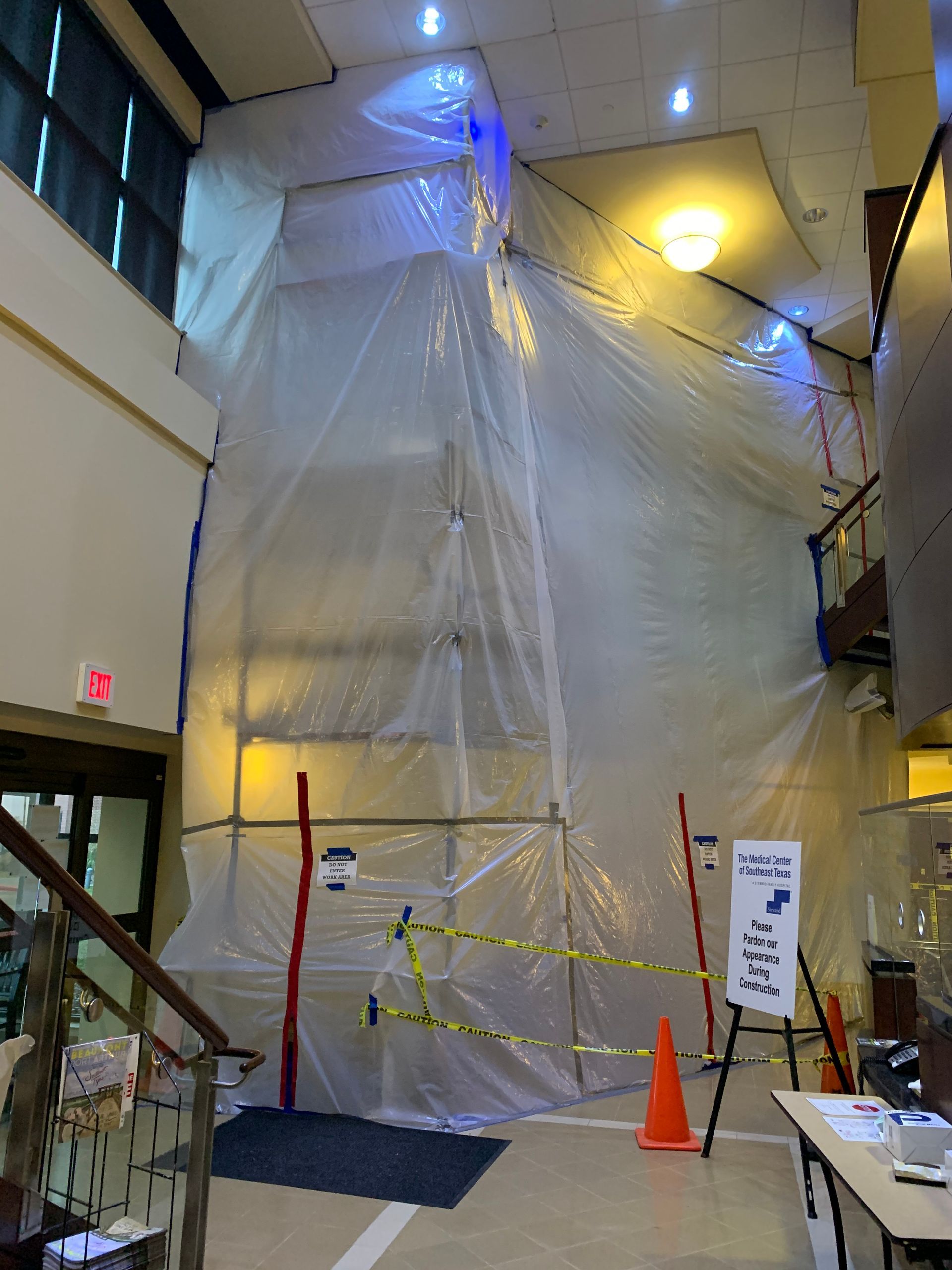 mold remediation humble tx