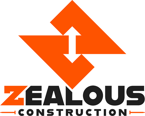 Zealous Construction Inc. logo

