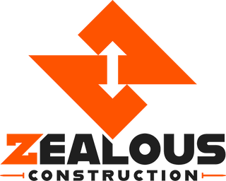 Zealous Construction Inc. logo