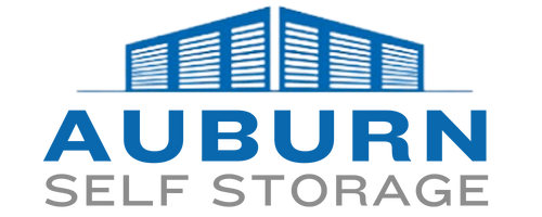 Go to Home Page Auburn Self Storage Logo