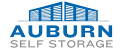 Auburn Self Storage Logo