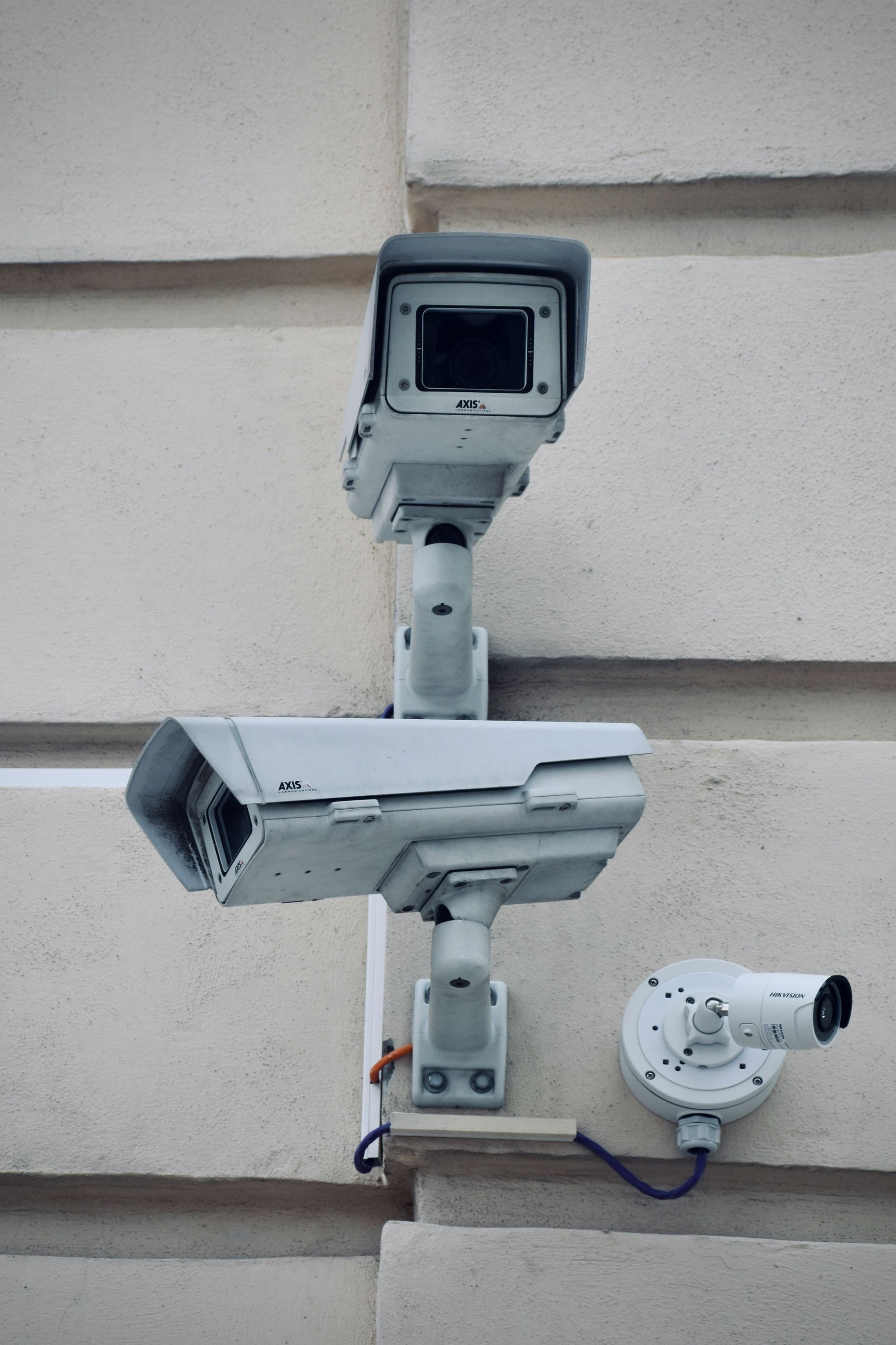 Security camera Example