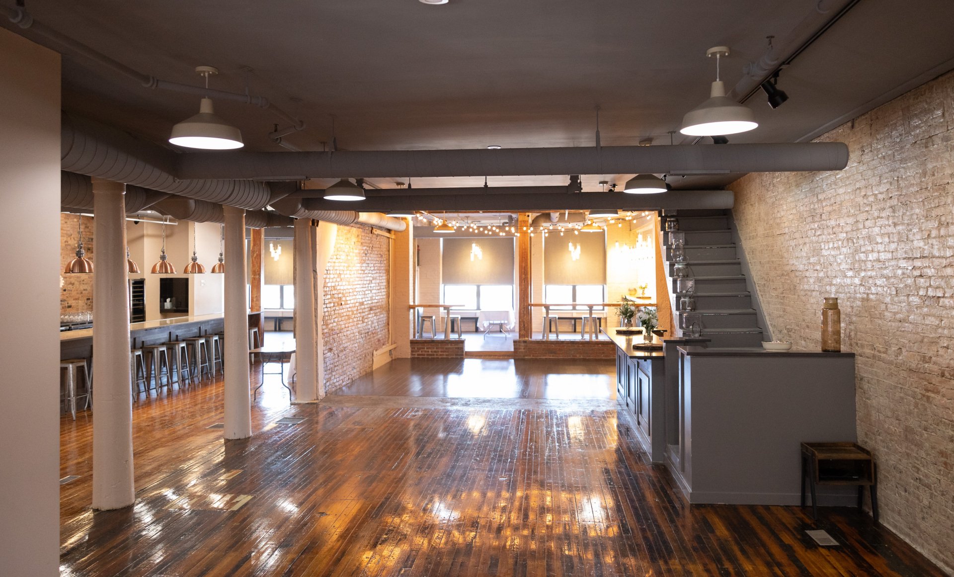 Venue Gallery Hudson Candy Factory