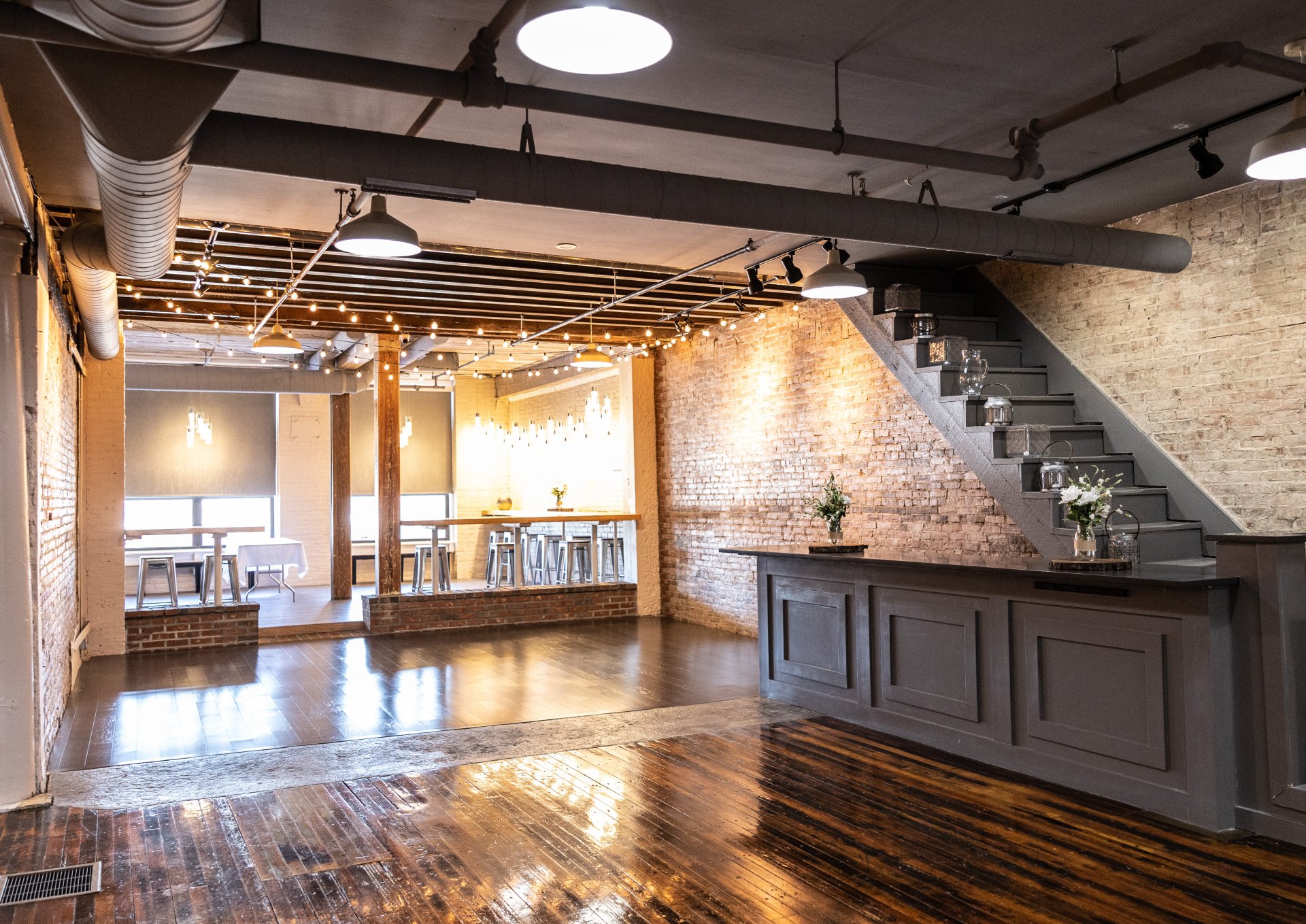 Venue Gallery Hudson Candy Factory