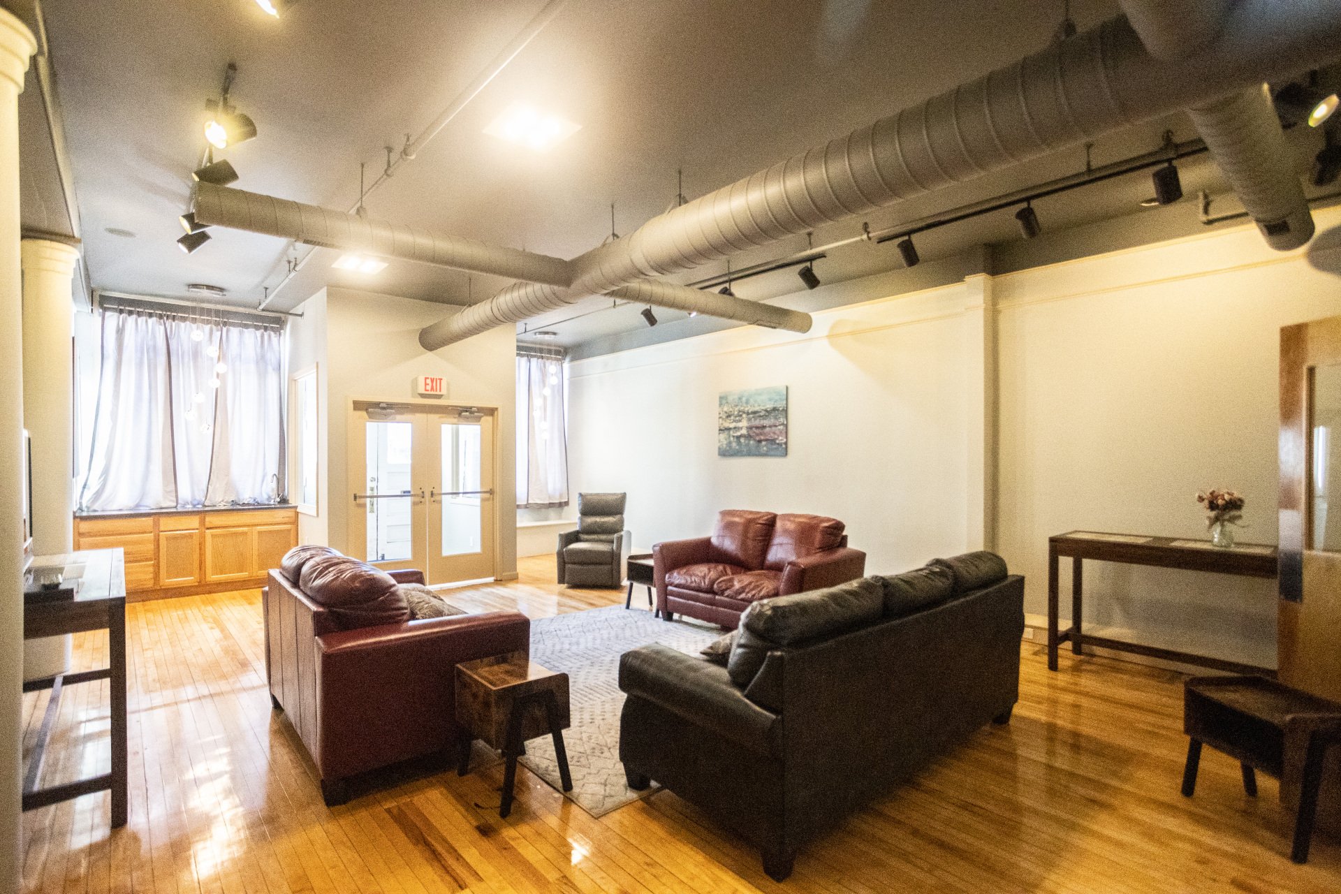 Venue Gallery Hudson Candy Factory