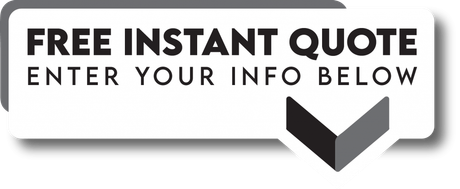A free instant quote enter your info below button with an arrow pointing down.