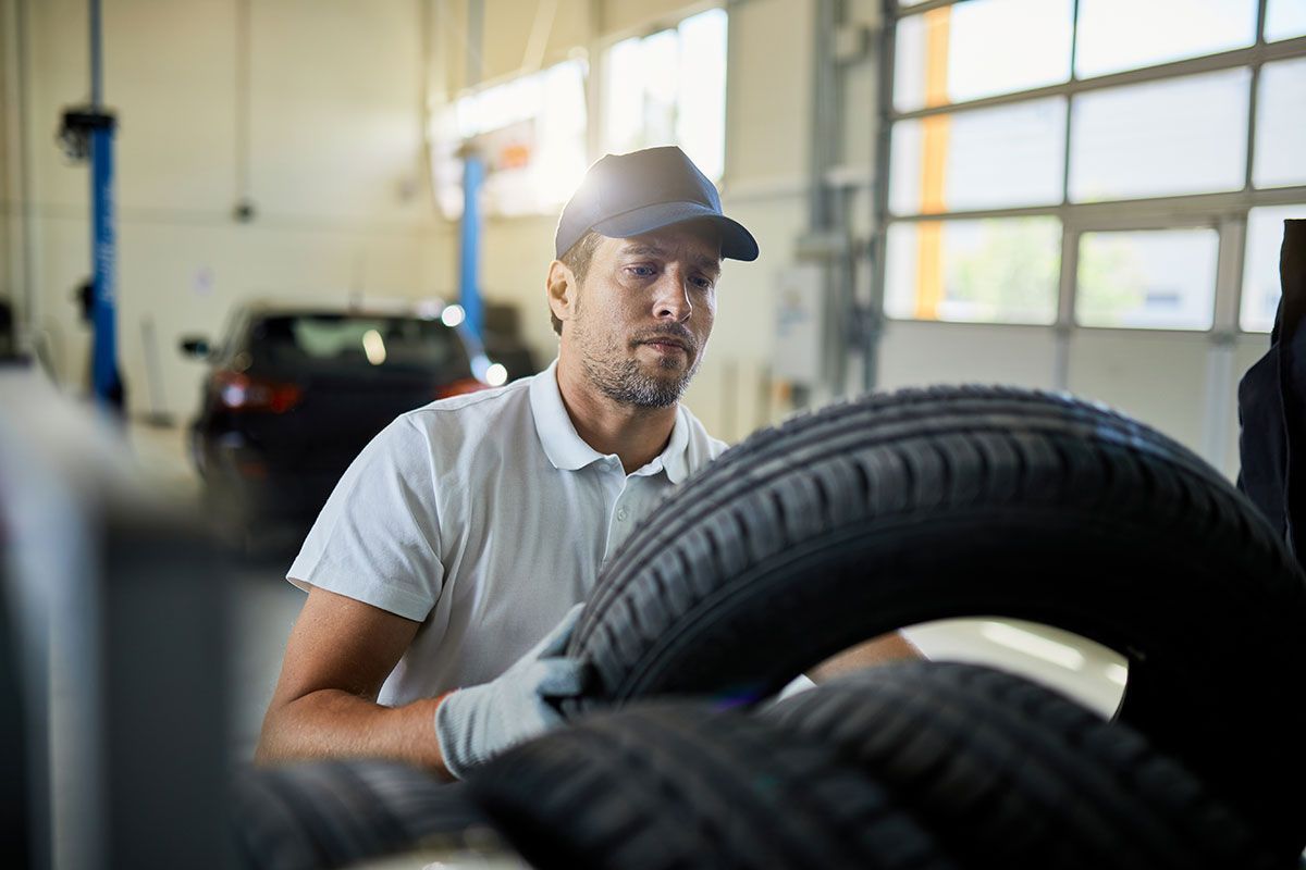 Shop For Tires