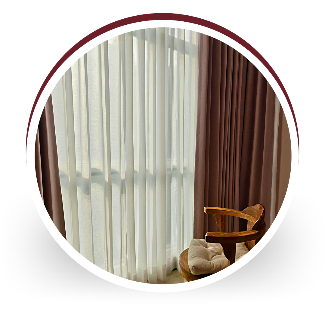 motorised curtains Robina