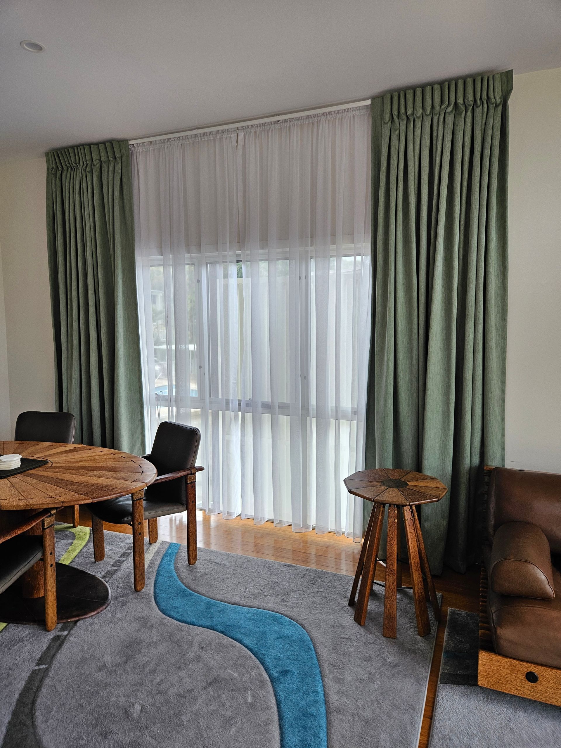 made to measure curtains Gold Coast