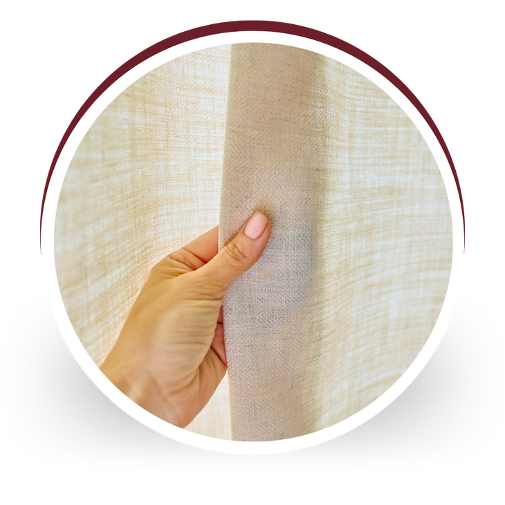 Custom-Made Curtains gold coast