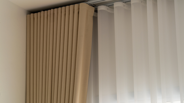 custom curtains Gold Coast