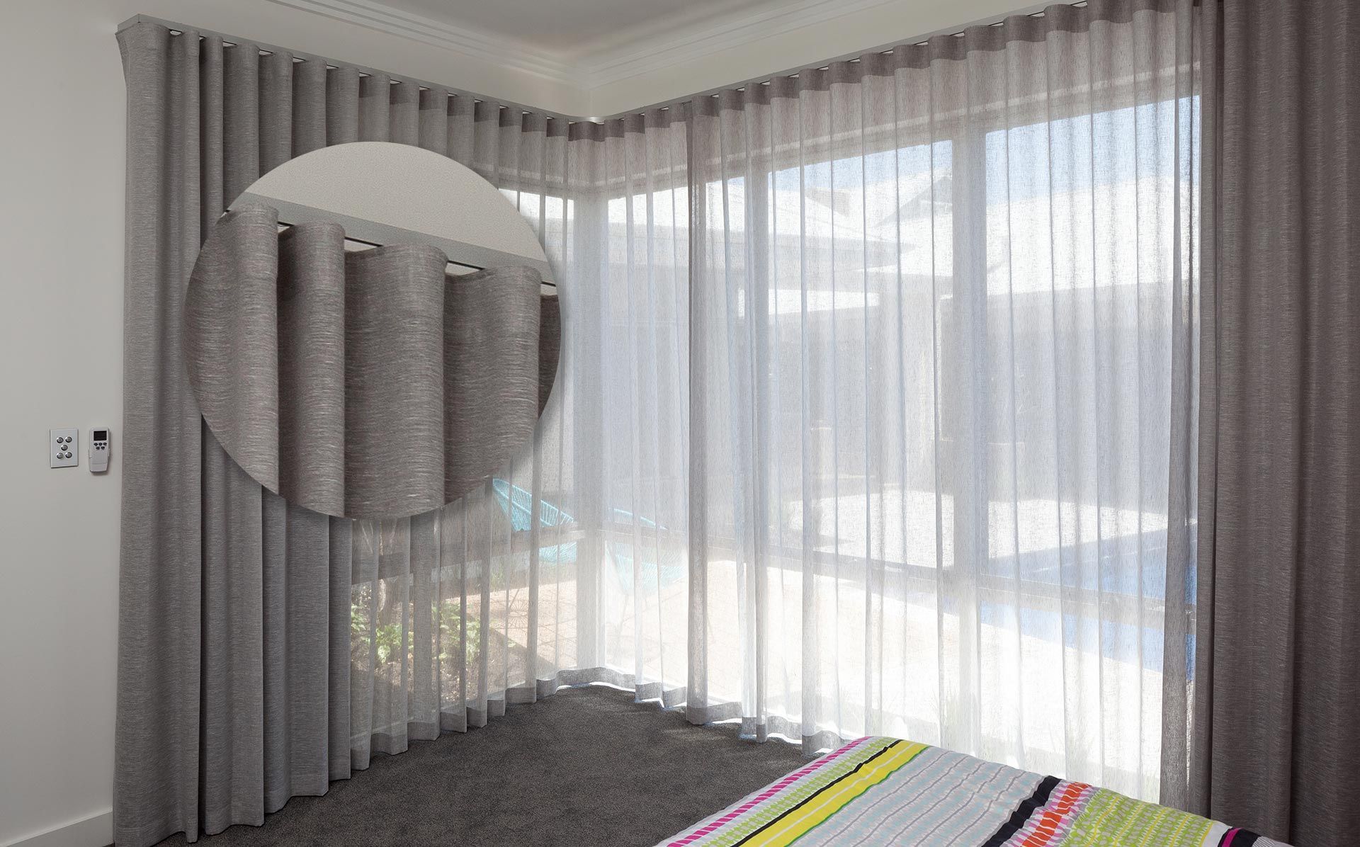 affordable curtains Gold Coast
