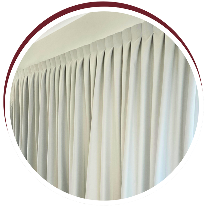 local curtain makers Gold Coast