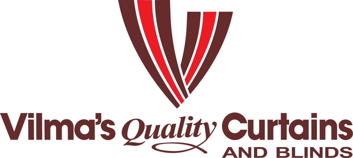 Vilma's Quality Curtains and Blinds logo