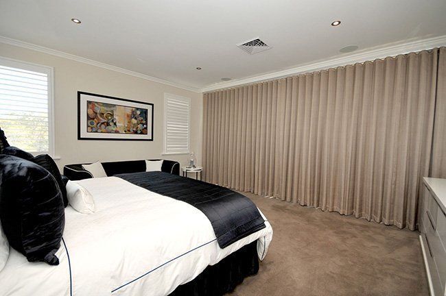 100% Blockout Curtains Gold Coast