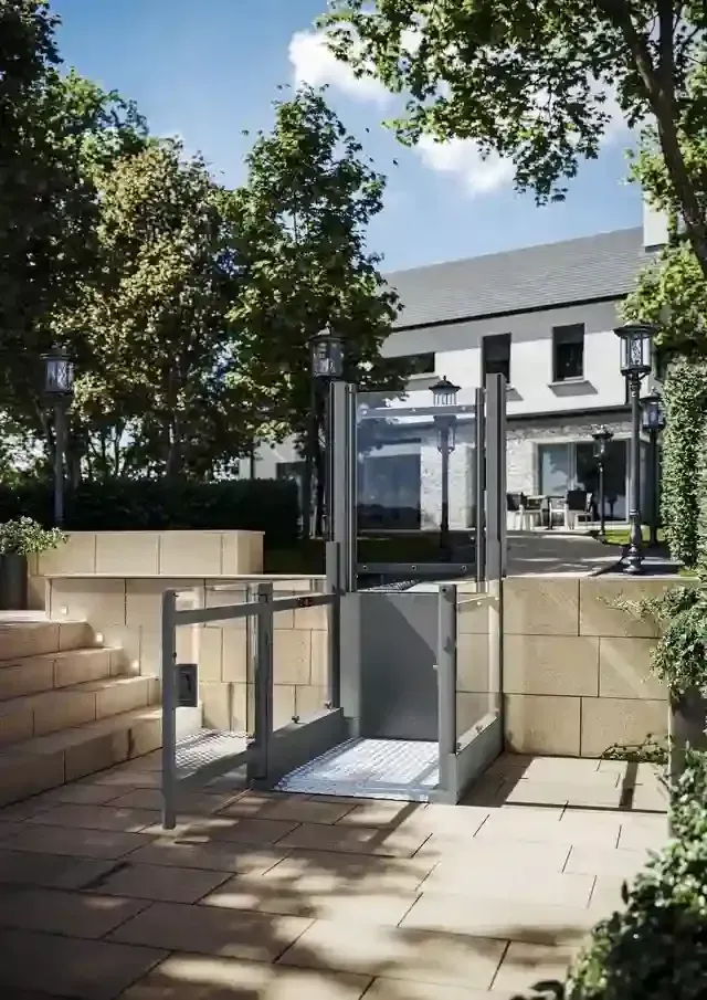 Wheelchair Platform Lift
