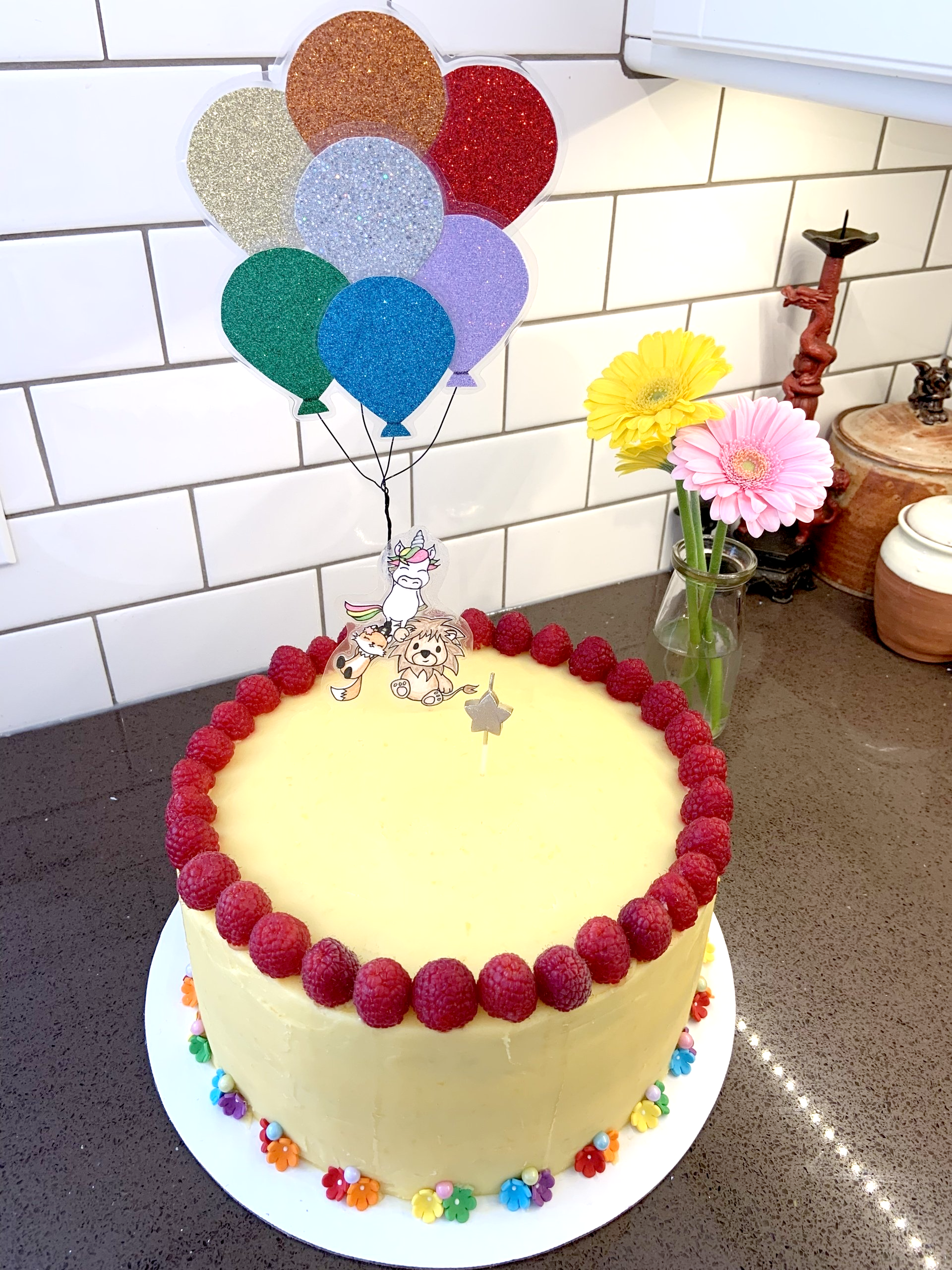 CUSTOM CAKES