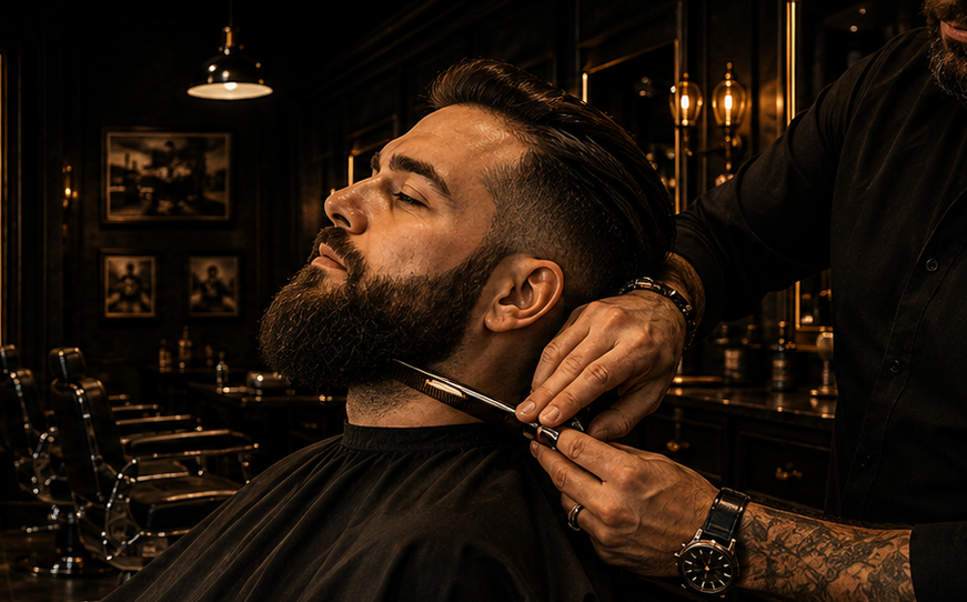 barba 2