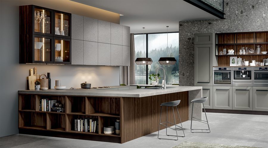 cucine bolteri