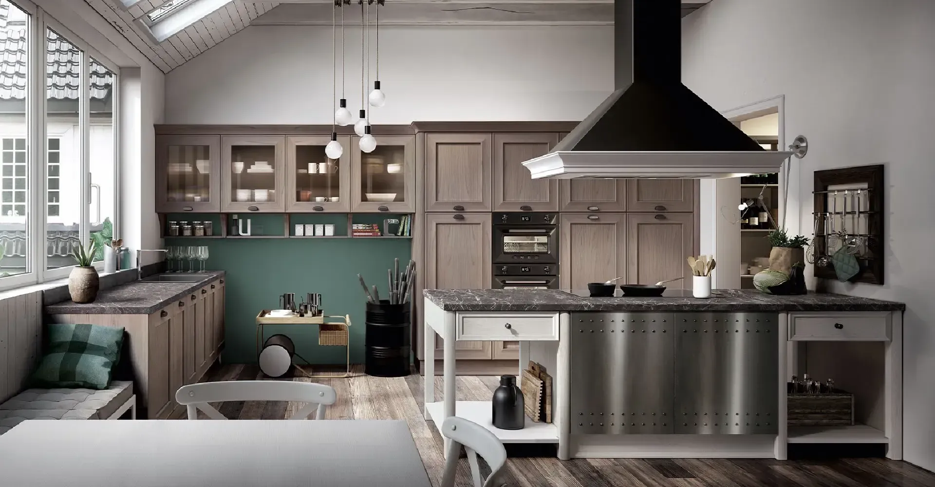 cucine bolteri
