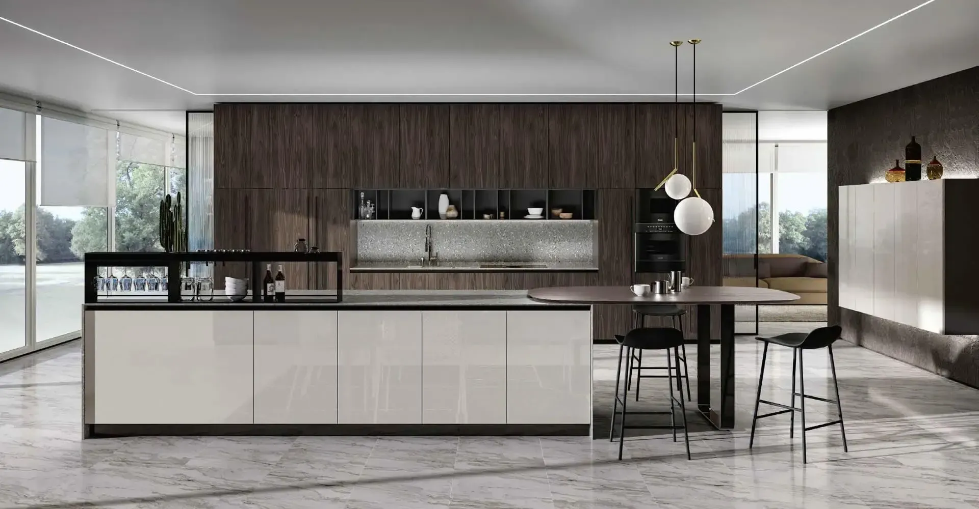 cucine bolteri