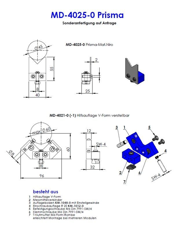 MD-4025-0  Prisma