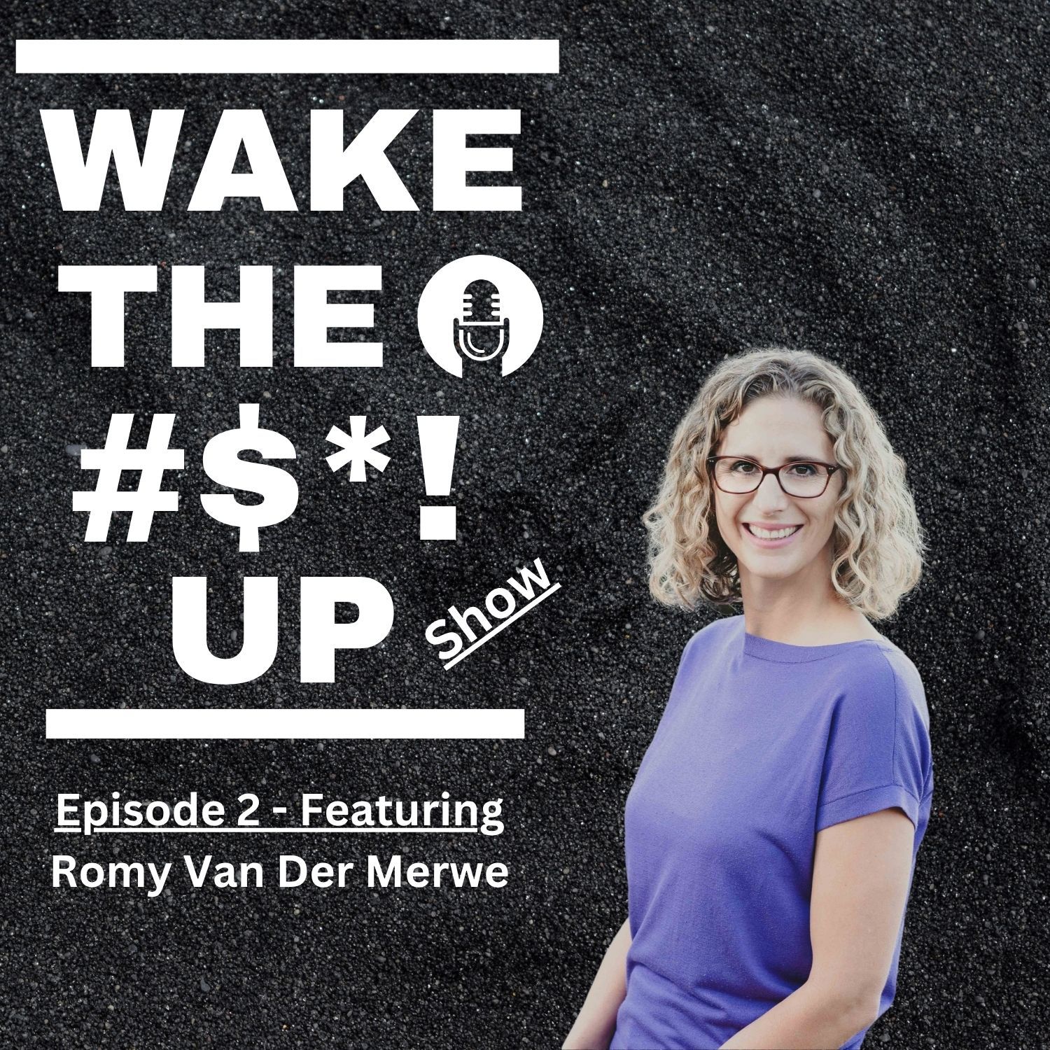 Podcast cover art: Title 