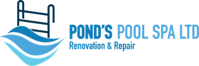 Logo for Pond's Pool Spa Ltd.