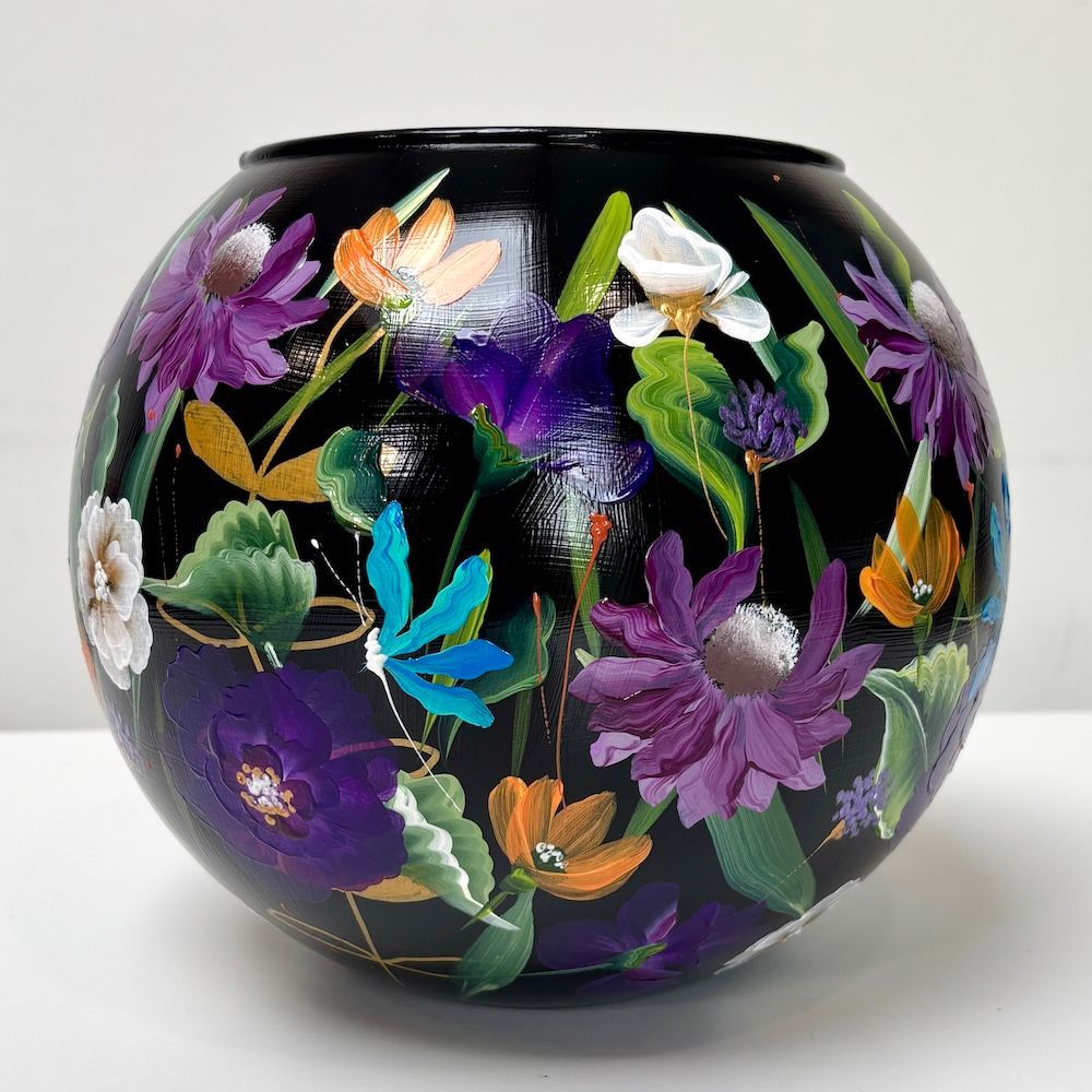 Bolvaas Dark Botanica