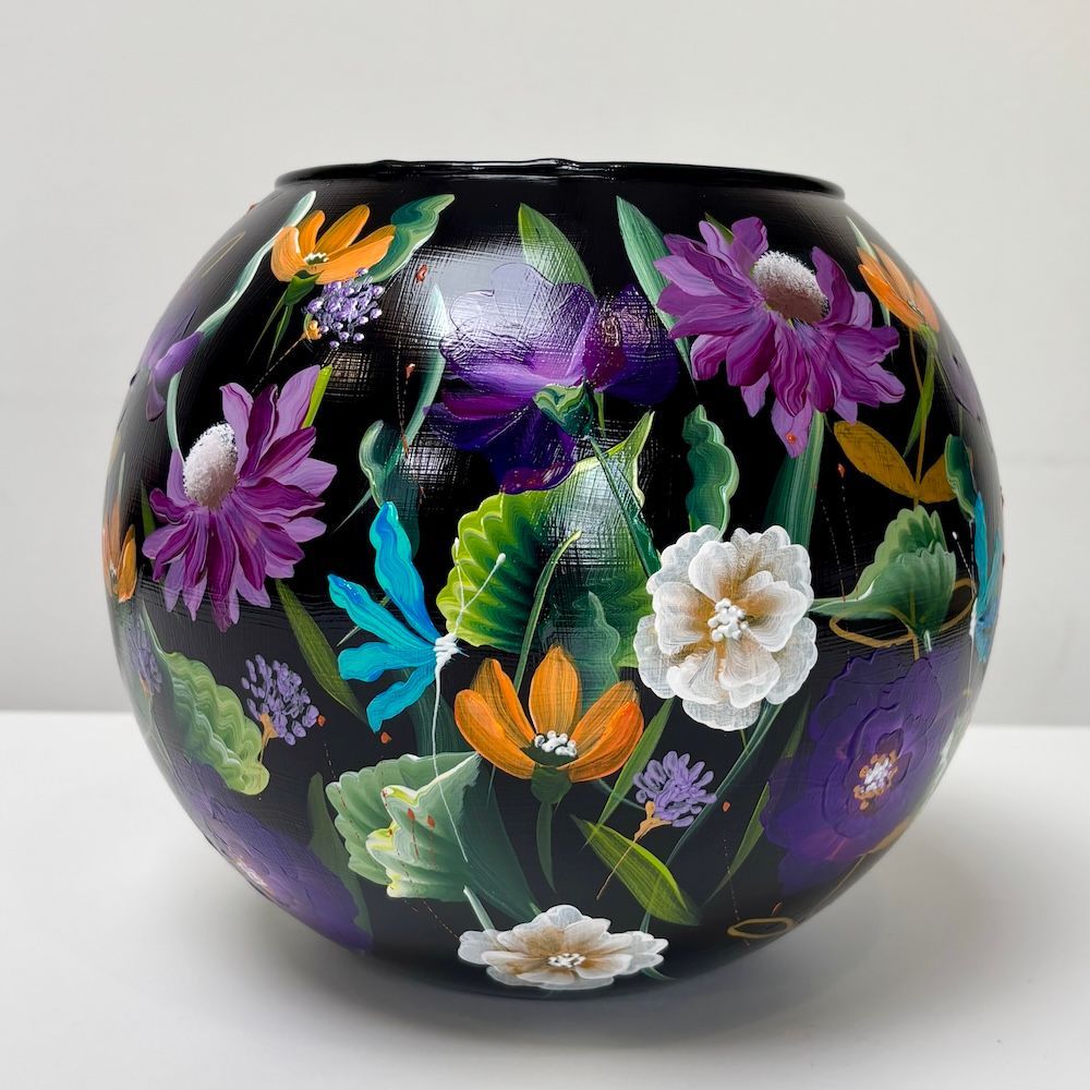 Bolvaas Dark Botanica