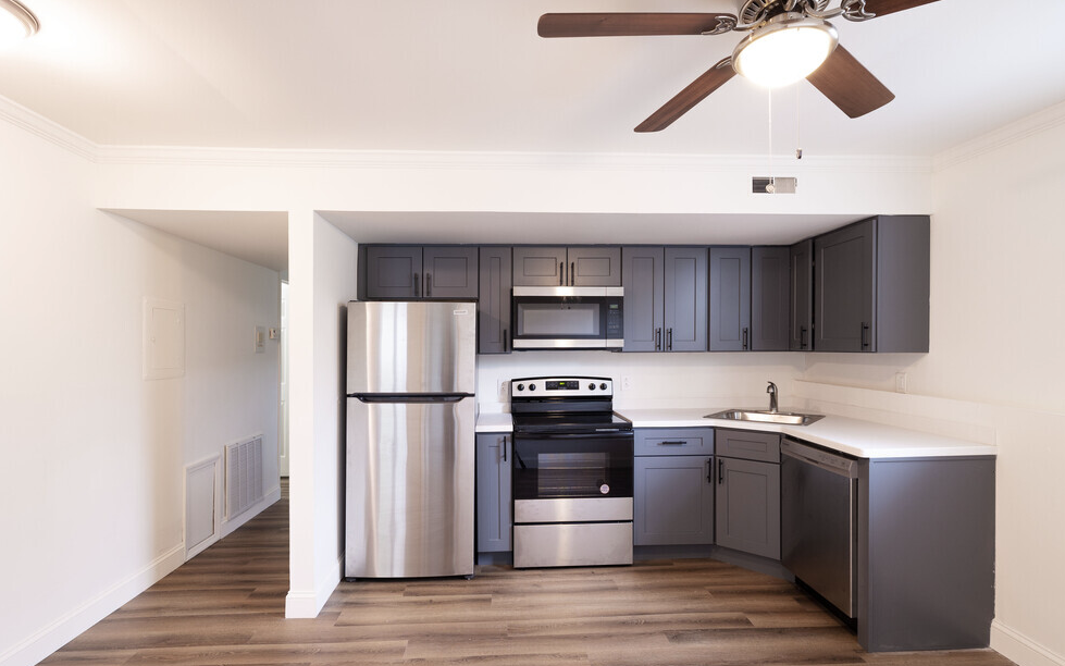 Country Gardens 2BR Apartment
