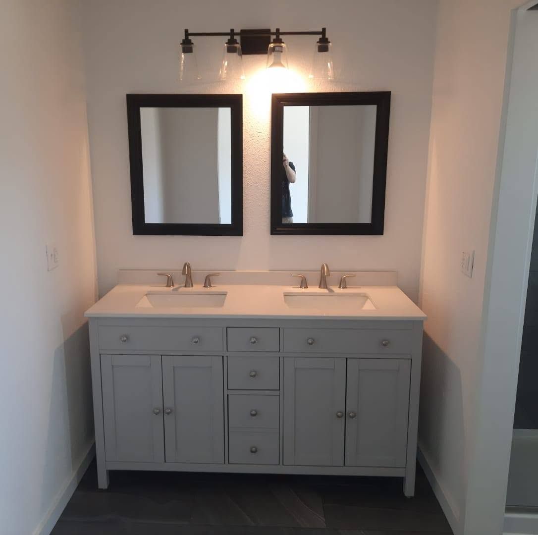 Construction project completed by Affordable Remodels LLC in Bonners Ferry, ID