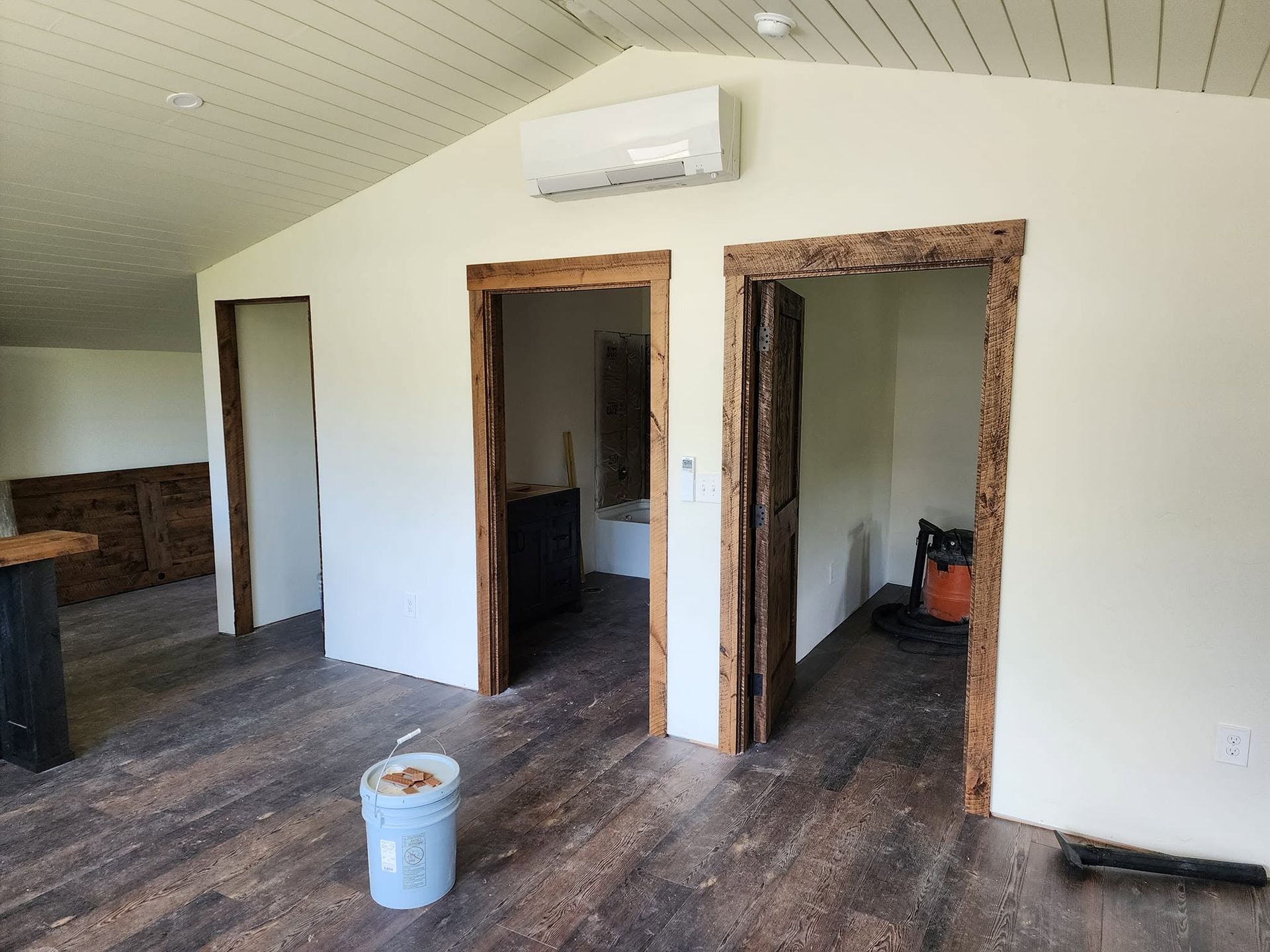 Home improvement project completed by Affordable Remodels LLC in Bonners Ferry, ID