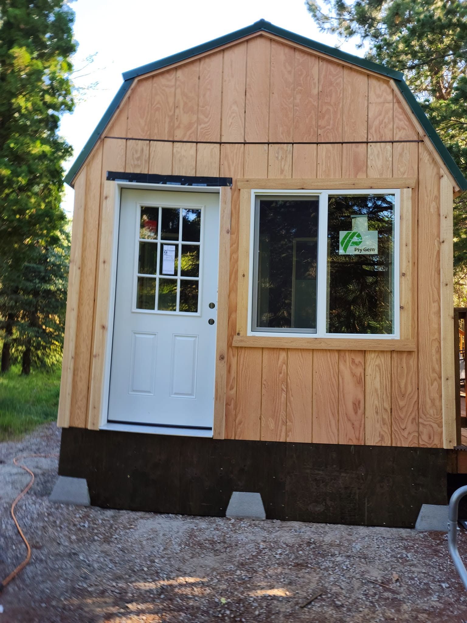 Remodeling and construction project completed by Affordable Remodels LLC in Bonners Ferry, ID and surrounding areas