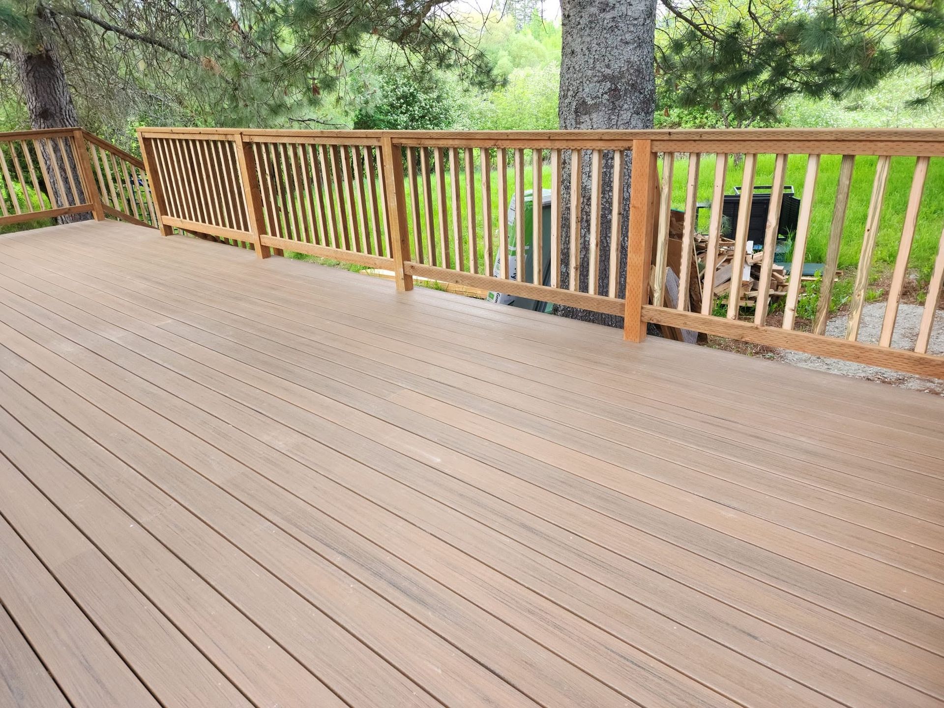 Remodeling project completed by Affordable Remodels LLC in Bonners Ferry, ID and surrounding areas