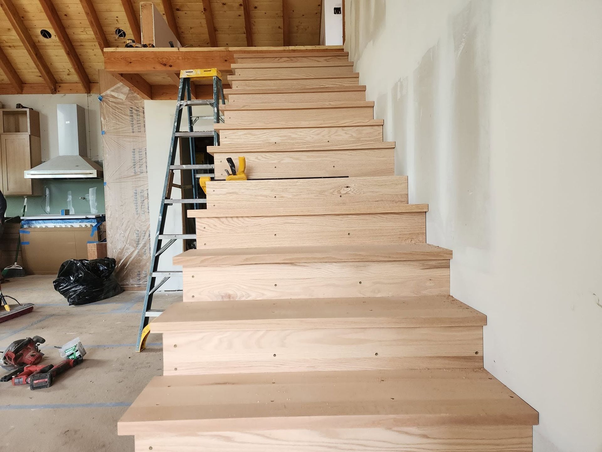 Home improvement project completed by Affordable Remodels LLC in Bonners Ferry, ID