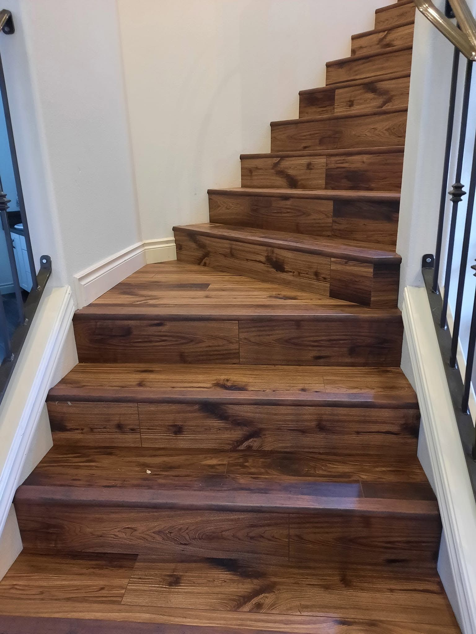 Home remodeling project completed by Affordable Remodels LLC in Bonners Ferry, ID and surrounding areas