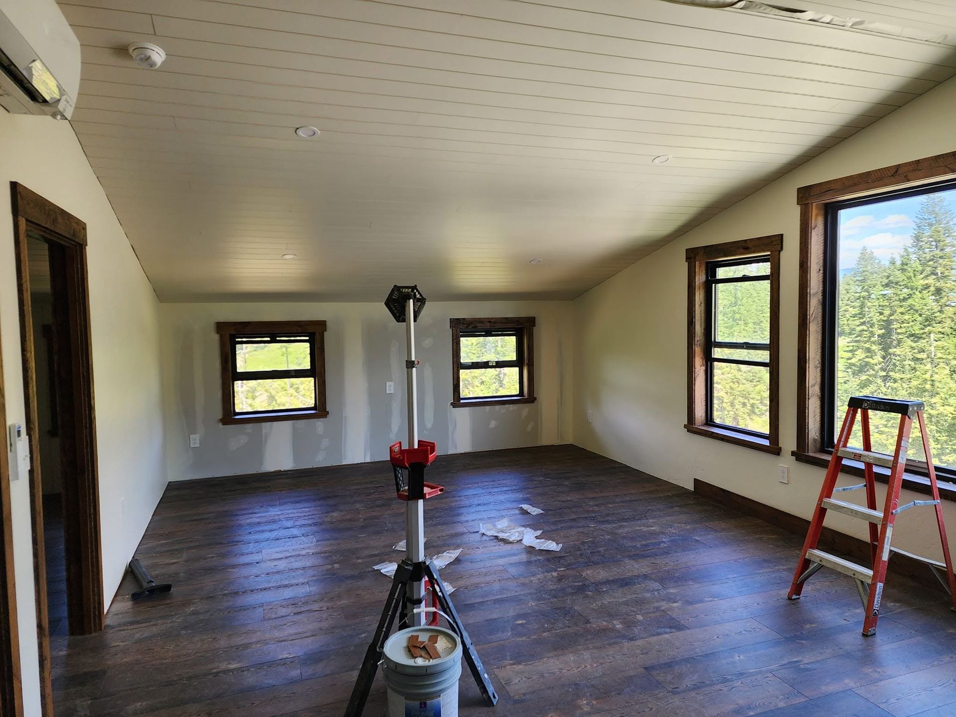 Construction project completed by Affordable Remodels LLC in Bonners Ferry, ID and surrounding areas