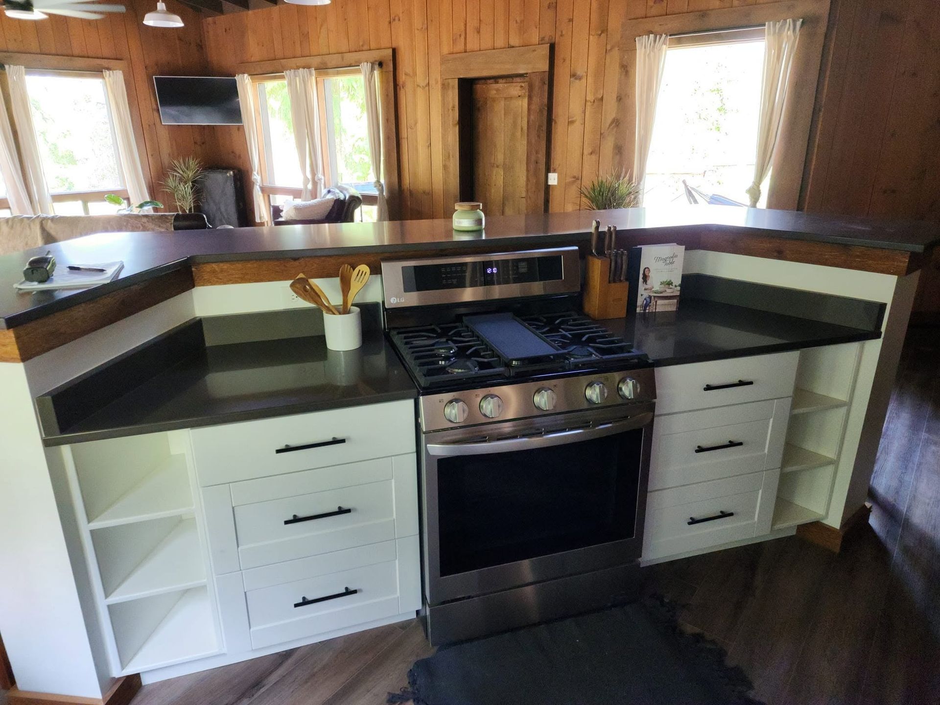 Remodeling project completed by Affordable Remodels LLC in Bonners Ferry, ID