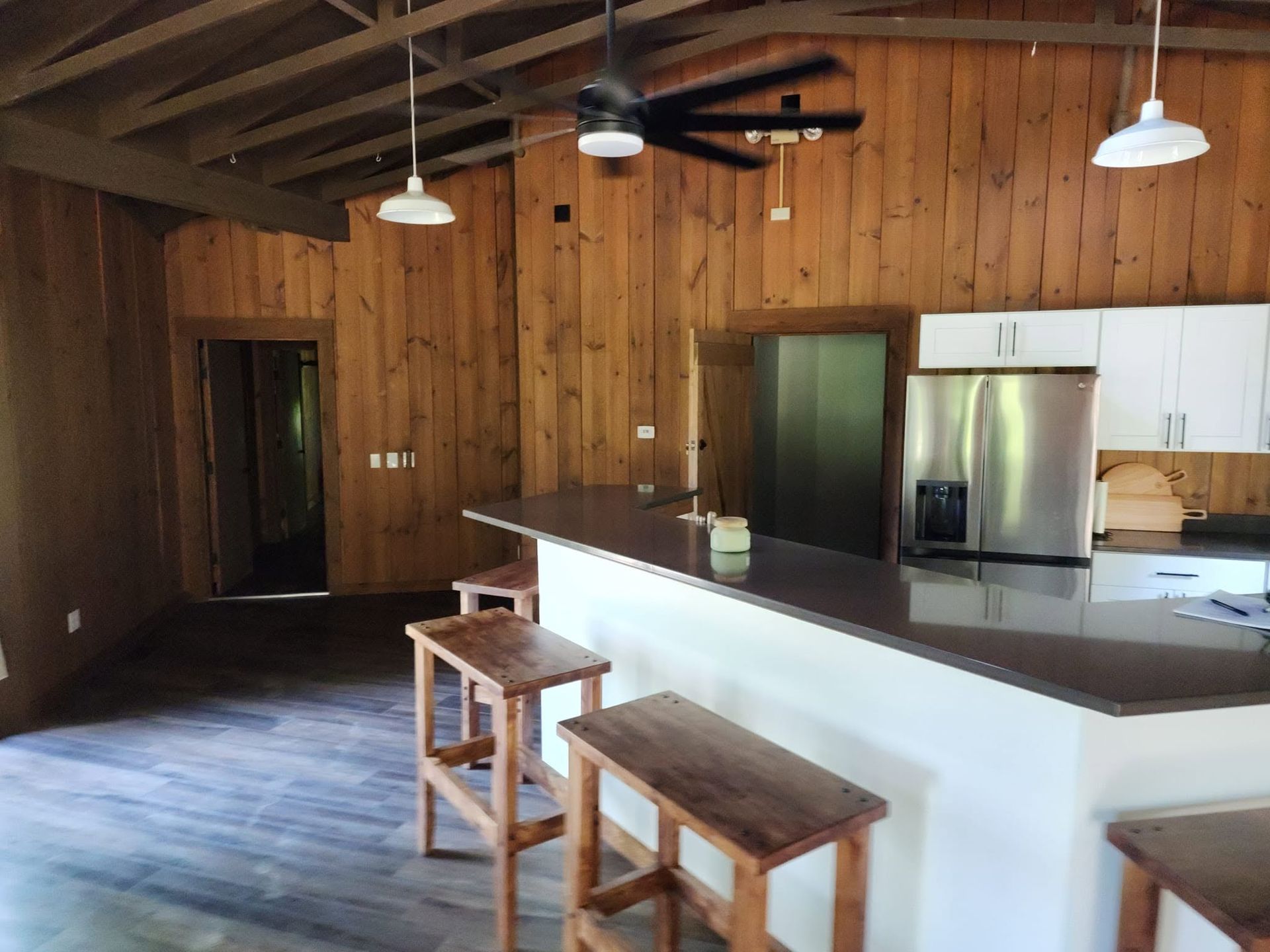 Exterior improvement project completed by Affordable Remodels LLC in Bonners Ferry, ID and surrounding areas
