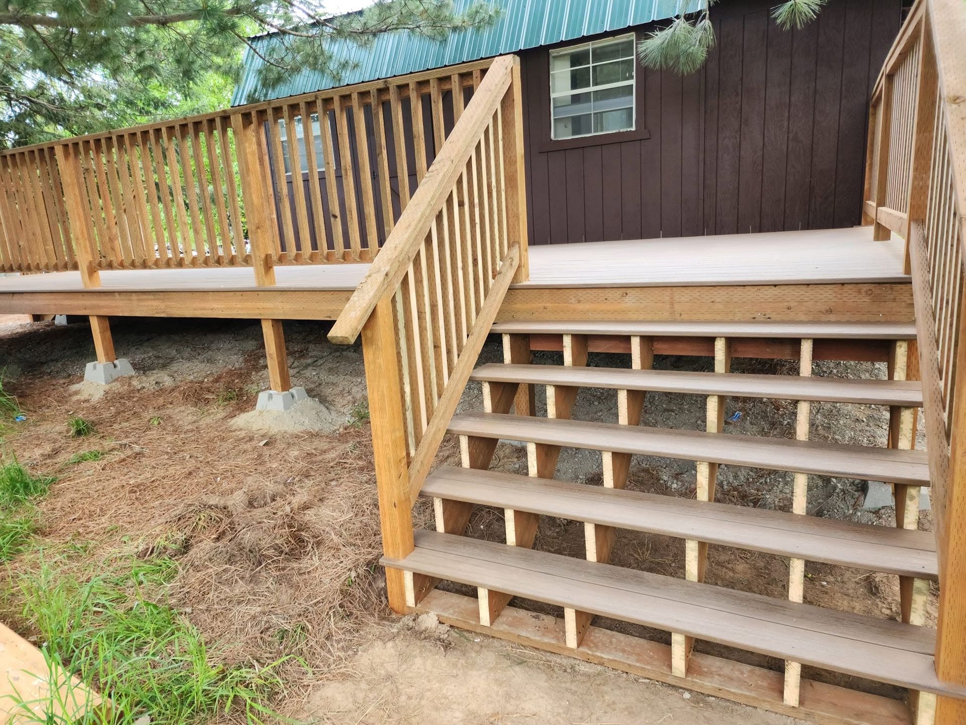 Remodeling project completed by Affordable Remodels LLC in Bonners Ferry, ID and surrounding areas