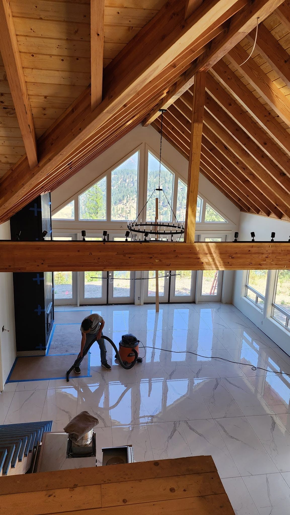 Exterior remodeling project completed by Affordable Remodels LLC in Bonners Ferry, ID