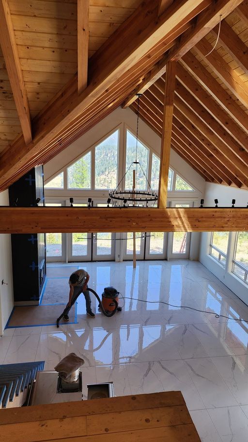 Construction services by Affordable Remodels LLC, Bonners Ferry, Idaho