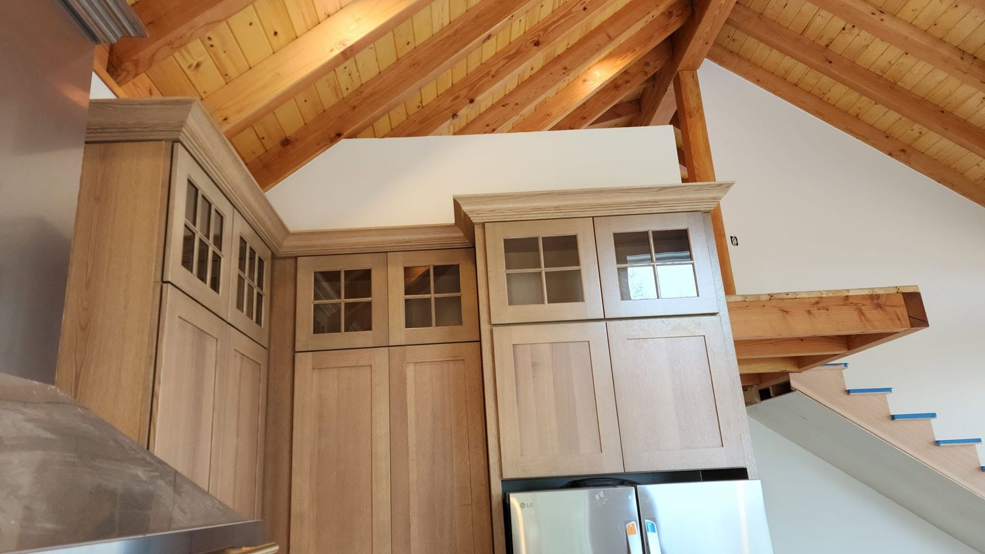 Home improvement project completed by Affordable Remodels LLC in Bonners Ferry, ID