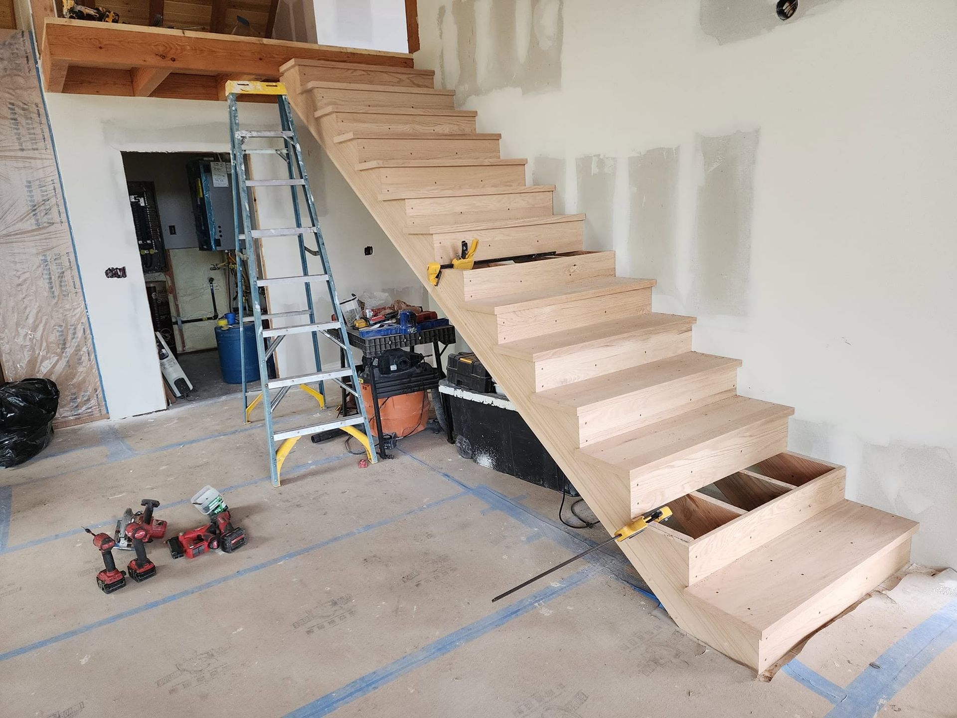 Construction project completed by Affordable Remodels LLC in Bonners Ferry, ID and surrounding areas